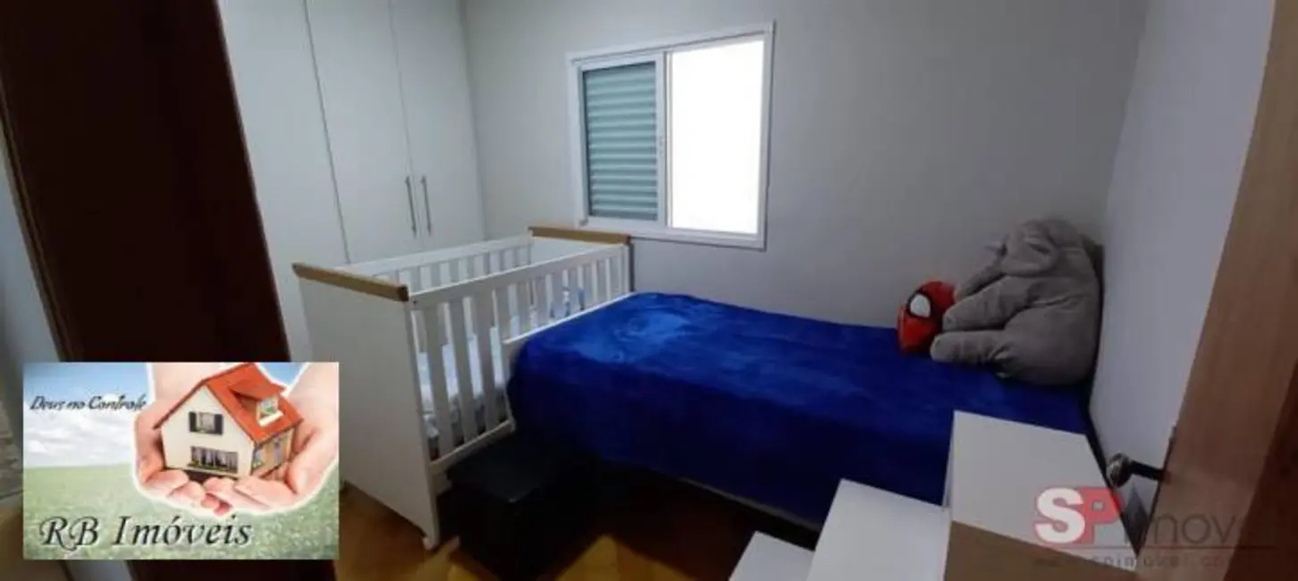 Foto 7 de Cobertura com 3 quartos à venda, 170m2 em Jardim, Santo Andre - SP