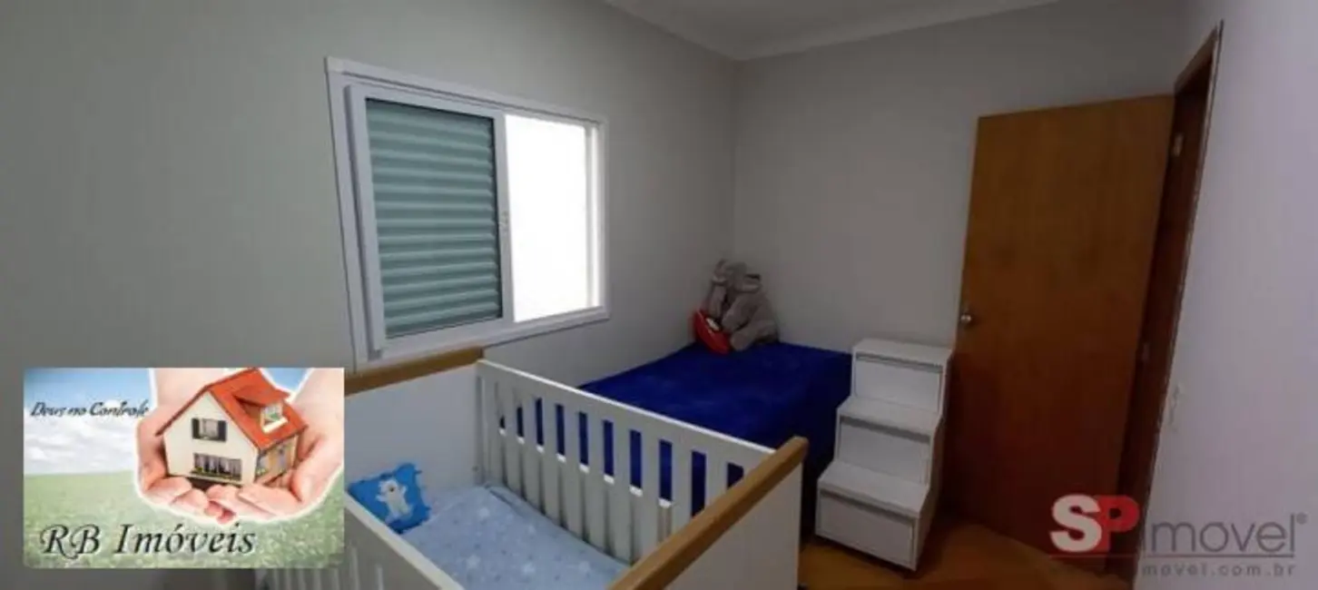 Foto 8 de Cobertura com 3 quartos à venda, 170m2 em Jardim, Santo Andre - SP