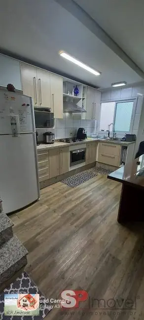 Foto 4 de Cobertura com 3 quartos à venda, 170m2 em Jardim, Santo Andre - SP