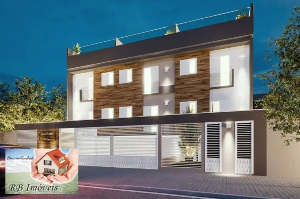 Foto 2 de Cobertura com 2 quartos à venda, 84m2 em Vila Eldízia, Santo Andre - SP