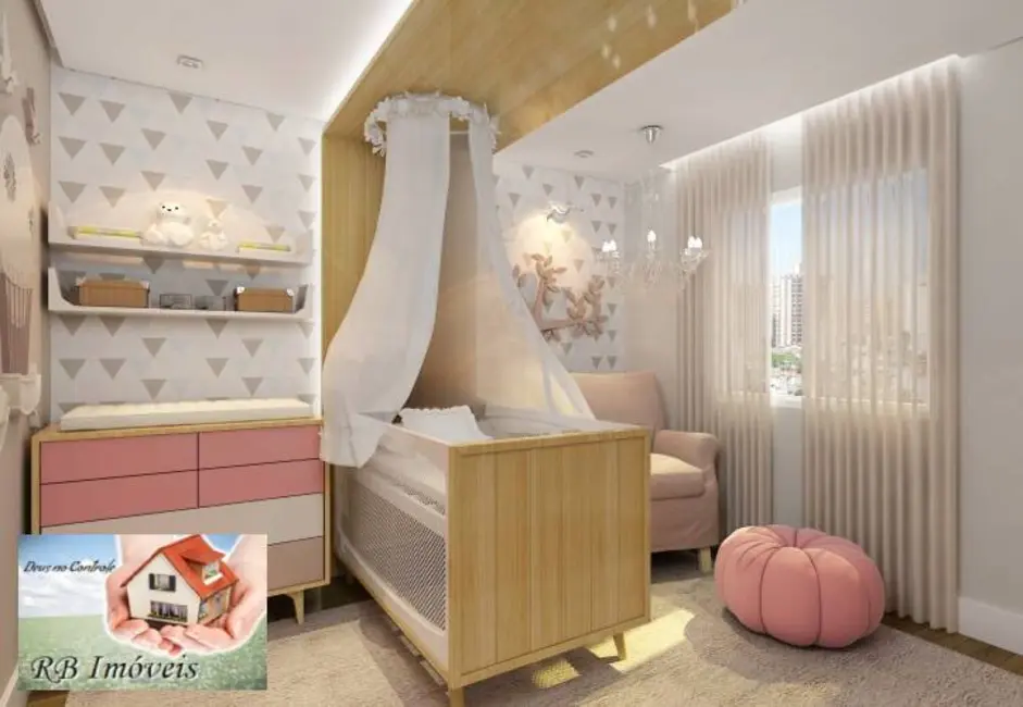 Cobertura com 2 quartos à venda, 90m2 em Vila Eldízia, Santo Andre - SP - imagem 6 Foto 6 de Cobertura com 2 quartos à venda, 90m2 em Vila Eldízia, Santo Andre - SP