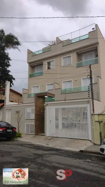 Foto 2 de Cobertura com 2 quartos à venda, 108m2 em Jardim Paraíso, Santo Andre - SP