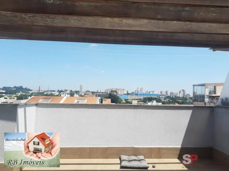 Foto 2 de Cobertura com 2 quartos à venda, 86m2 em Vila Floresta, Santo Andre - SP