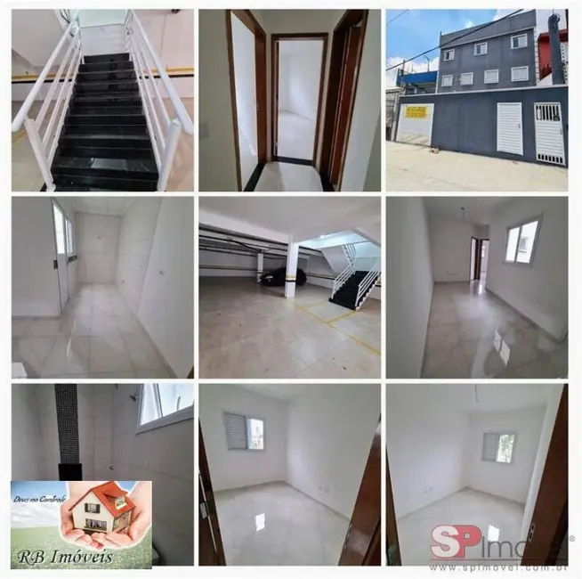 Cobertura com 2 quartos à venda, 130m2 em Jardim do Estádio, Santo Andre - SP - imagem 2 Foto 2 de Cobertura com 2 quartos à venda, 130m2 em Jardim do Estádio, Santo Andre - SP