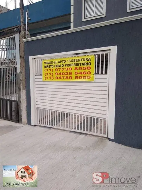 Cobertura com 2 quartos à venda, 130m2 em Jardim do Estádio, Santo Andre - SP - imagem 8 Foto 8 de Cobertura com 2 quartos à venda, 130m2 em Jardim do Estádio, Santo Andre - SP