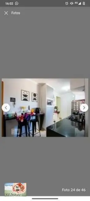 Foto 5 de Cobertura com 3 quartos à venda, 100m2 em Bangú, Santo Andre - SP