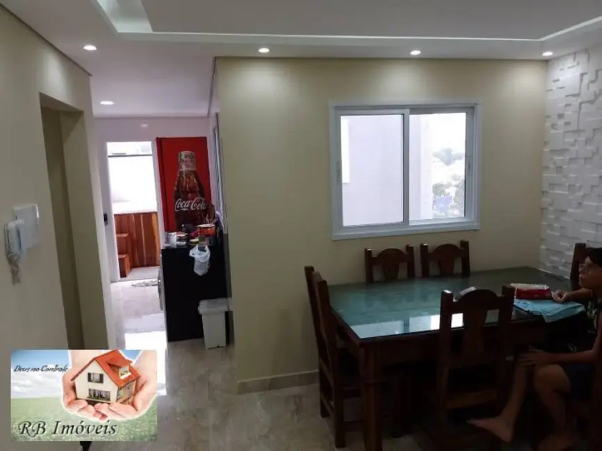 Cobertura com 3 quartos à venda, 110m2 em Vila Scarpelli, Santo Andre - SP - imagem 8 Foto 8 de Cobertura com 3 quartos à venda, 110m2 em Vila Scarpelli, Santo Andre - SP