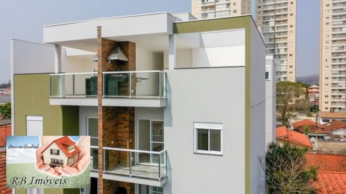 Foto 4 de Cobertura com 2 quartos à venda, 103m2 em Centro, Sao Bernardo Do Campo - SP