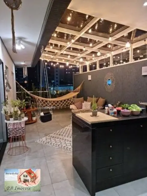 Foto 2 de Cobertura com 3 quartos à venda, 188m2 em Baeta Neves, Sao Bernardo Do Campo - SP