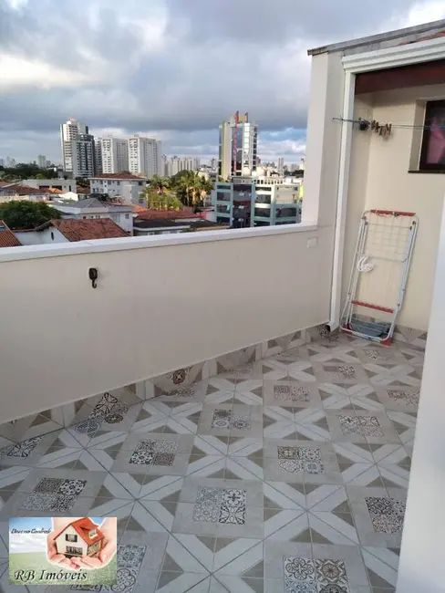 Foto 2 de Cobertura com 3 quartos à venda, 170m2 em Jardim do Mar, Sao Bernardo Do Campo - SP