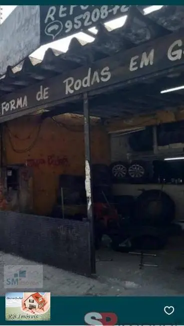 Foto 2 de Armazém / Galpão à venda em Assunção, Sao Bernardo Do Campo - SP