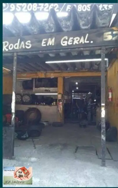 Foto 1 de Armazém / Galpão à venda em Assunção, Sao Bernardo Do Campo - SP