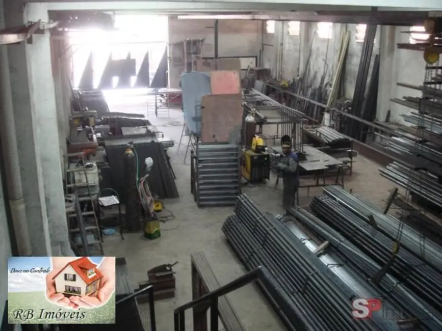 Foto 4 de Armazém / Galpão à venda em Demarchi, Sao Bernardo Do Campo - SP