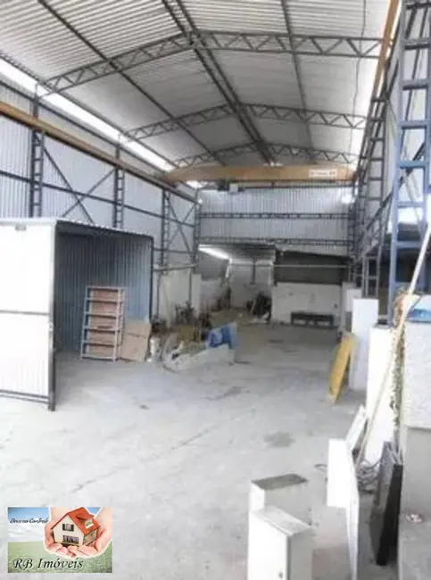 Foto 7 de Armazém / Galpão à venda, 951m2 em Saúde, São Paulo - SP