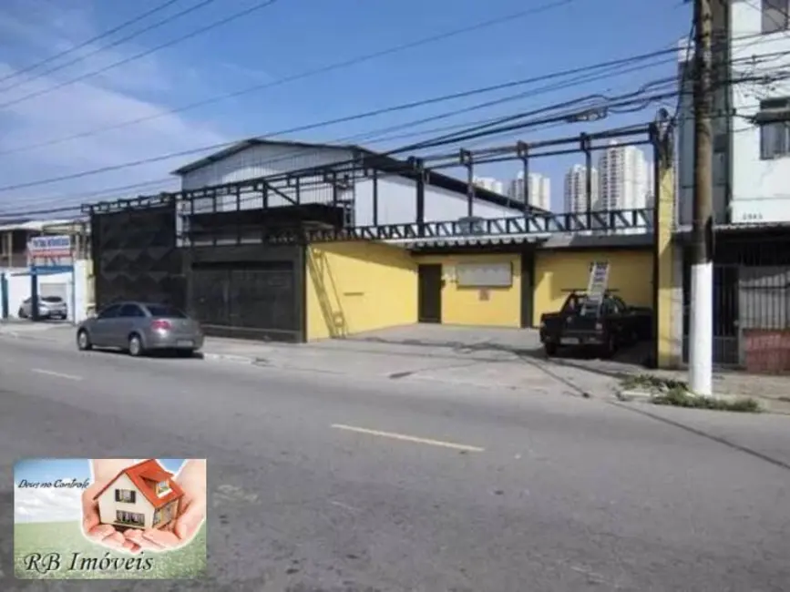 Foto 8 de Armazém / Galpão à venda, 951m2 em Saúde, São Paulo - SP