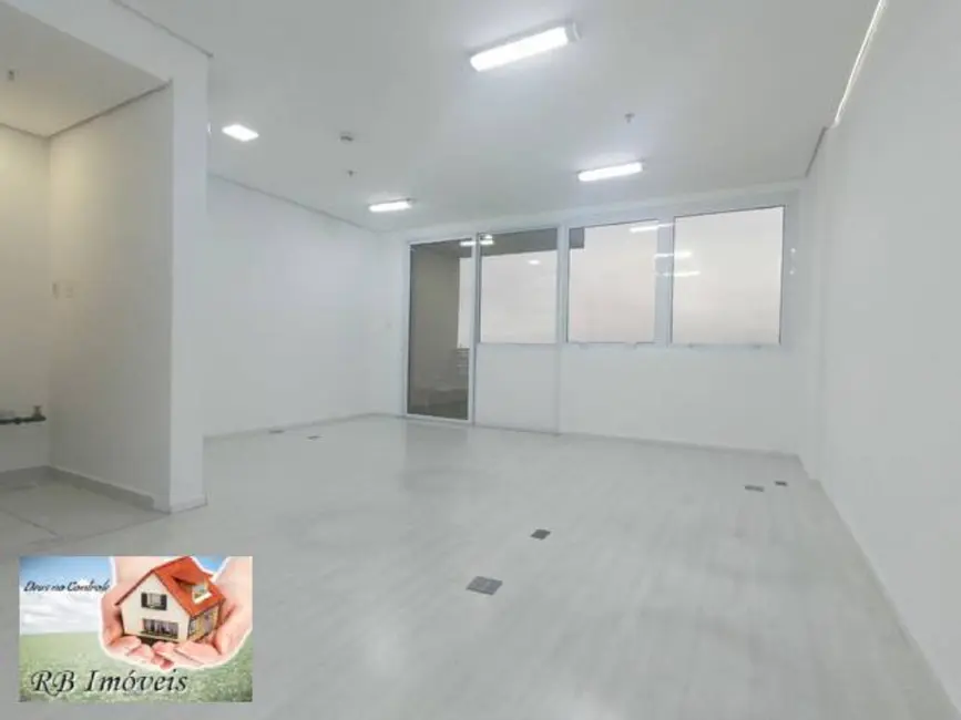 Foto 5 de Sala Comercial à venda, 35m2 em Vila Homero Thon, Santo Andre - SP