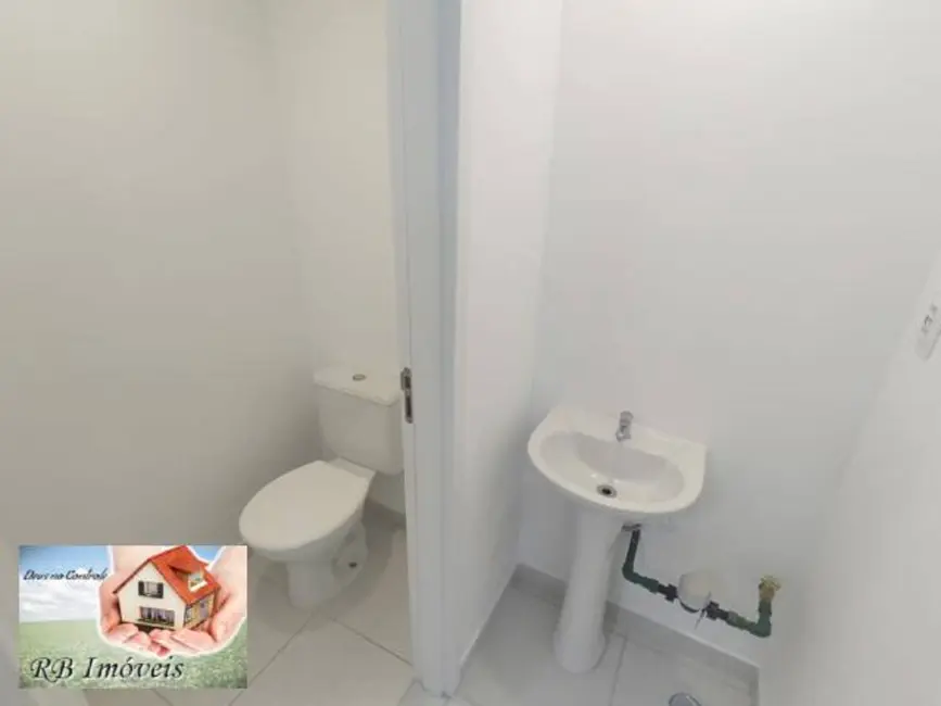 Foto 6 de Sala Comercial à venda, 35m2 em Vila Homero Thon, Santo Andre - SP