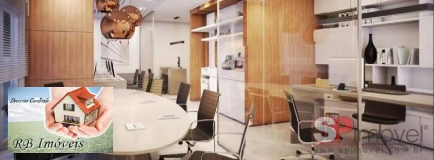 Foto 7 de Sala Comercial à venda em Baeta Neves, Sao Bernardo Do Campo - SP