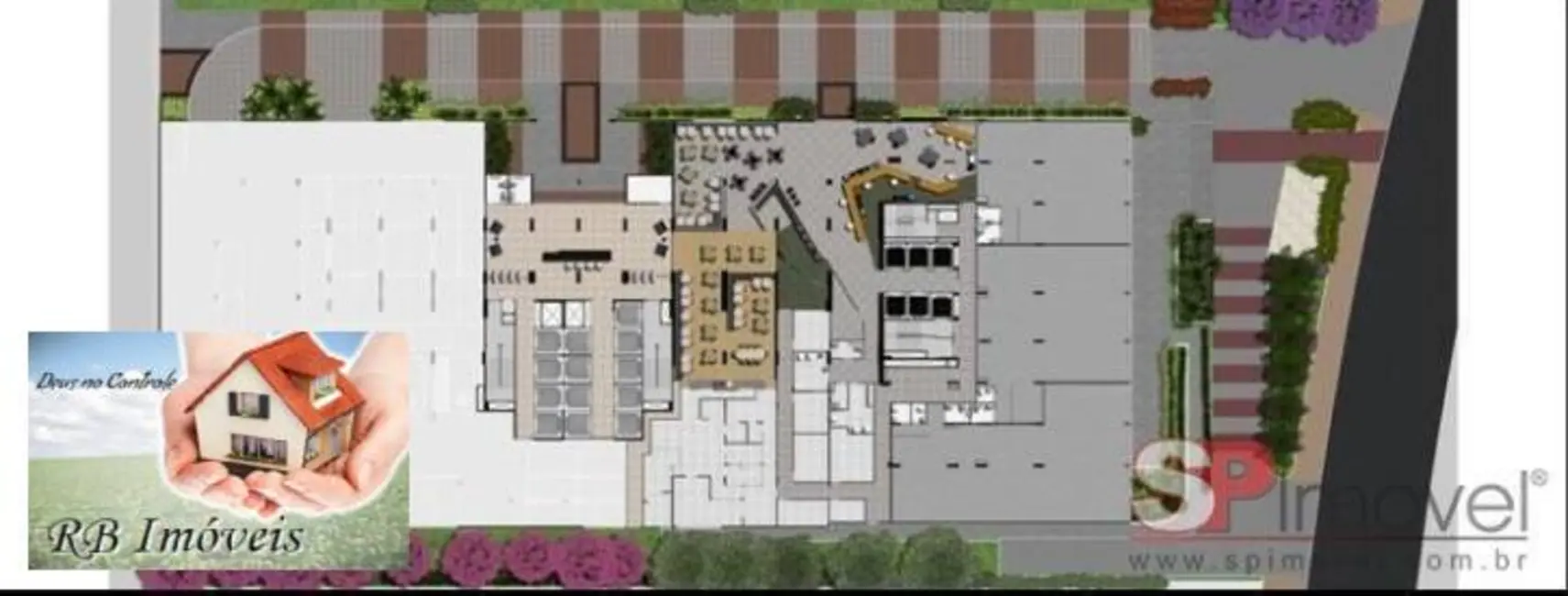 Foto 4 de Sala Comercial à venda em Baeta Neves, Sao Bernardo Do Campo - SP