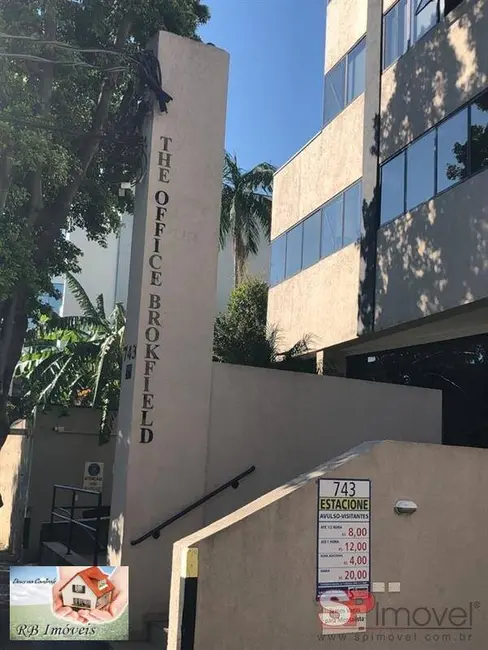 Foto 3 de Sala Comercial à venda, 75m2 em Santo Antônio, Sao Caetano Do Sul - SP