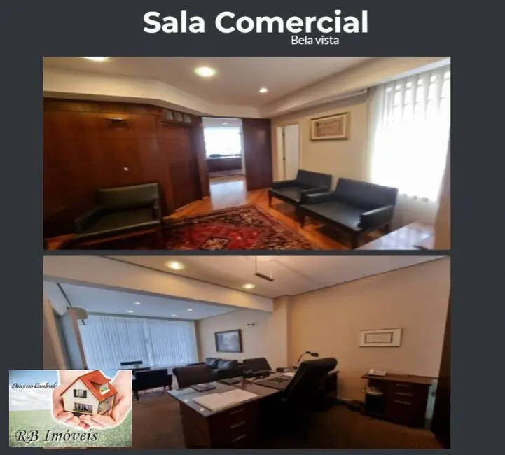 Foto 1 de Sala Comercial à venda, 62m2 em Bela Vista, São Paulo - SP