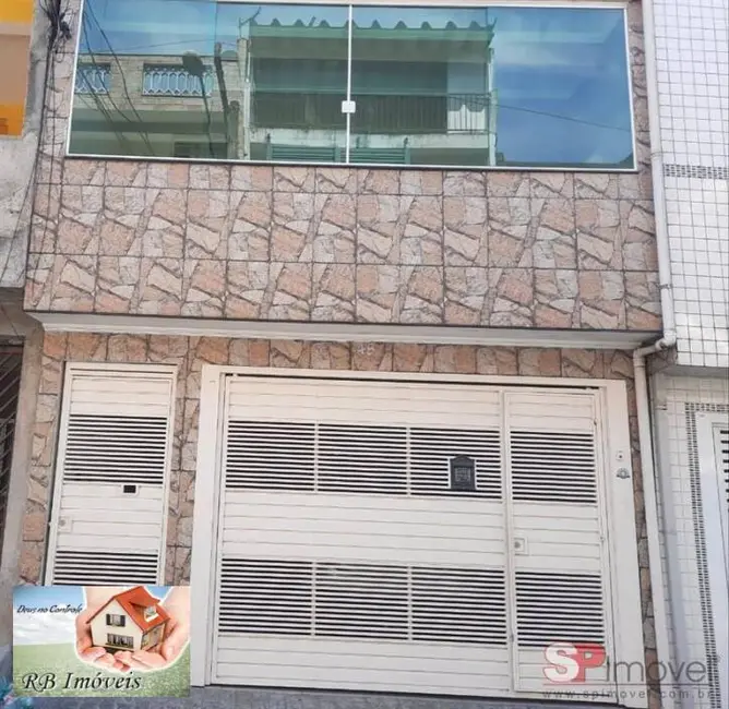 Foto 6 de Sobrado com 3 quartos à venda, 400m2 em Eldorado, Diadema - SP