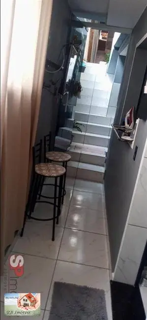 Foto 6 de Sobrado com 4 quartos à venda, 120m2 em Casa Grande, Diadema - SP