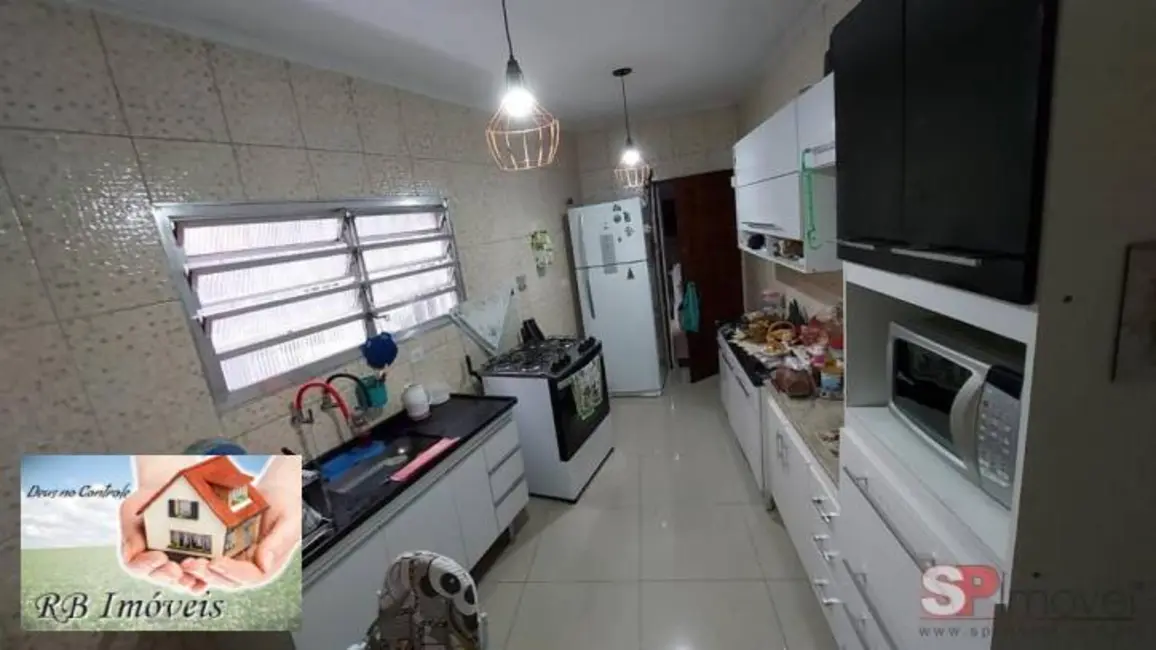 Foto 6 de Sobrado com 3 quartos à venda em Centro, Diadema - SP