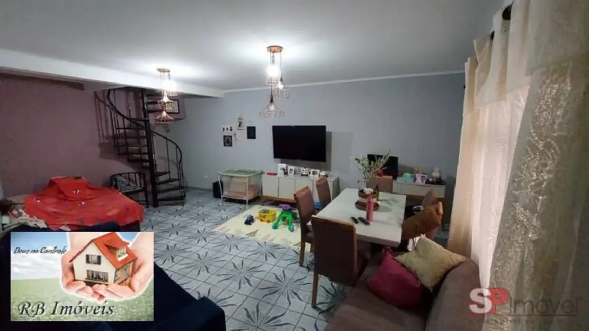 Foto 4 de Sobrado com 3 quartos à venda em Centro, Diadema - SP