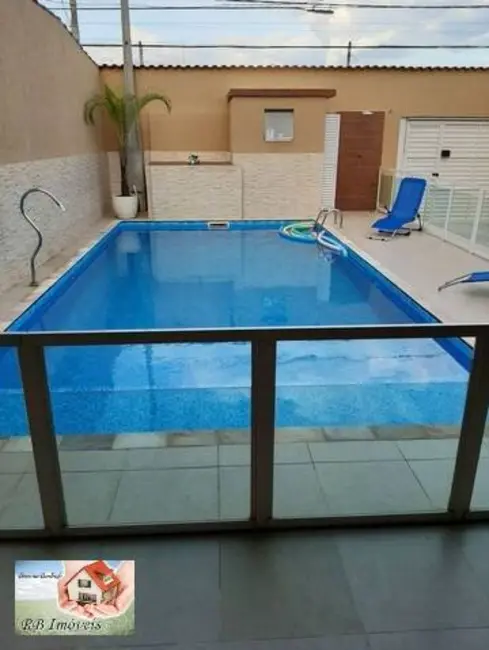 Foto 1 de Sobrado com 5 quartos à venda, 340m2 em Itanhaem - SP