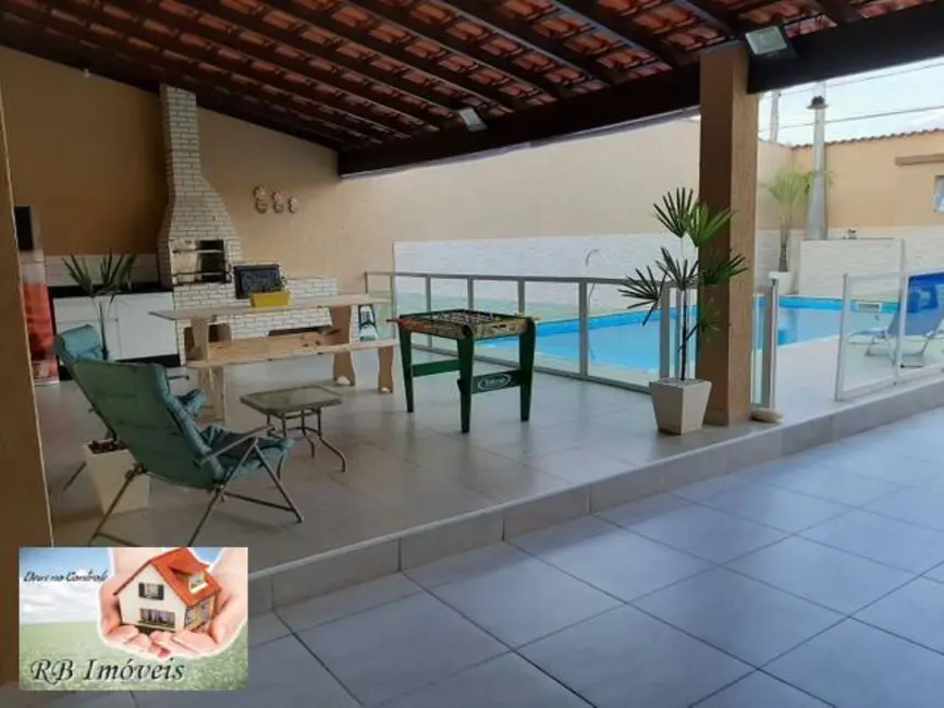 Sobrado com 5 quartos à venda, 340m2 em Itanhaem - SP - imagem 7 Foto 7 de Sobrado com 5 quartos à venda, 340m2 em Itanhaem - SP