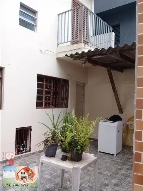 Foto 1 de Sobrado com 4 quartos à venda em Jardim Las Vegas, Santo Andre - SP