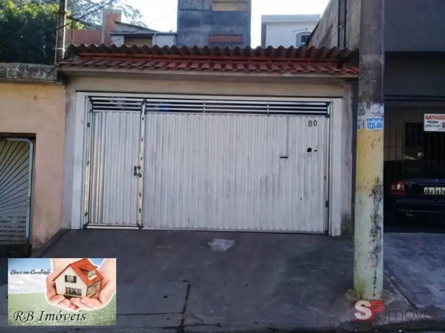 Foto 2 de Sobrado com 4 quartos à venda em Jardim Las Vegas, Santo Andre - SP
