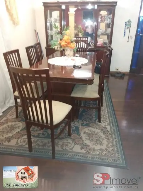 Foto 2 de Sobrado com 3 quartos à venda em Centreville, Santo Andre - SP