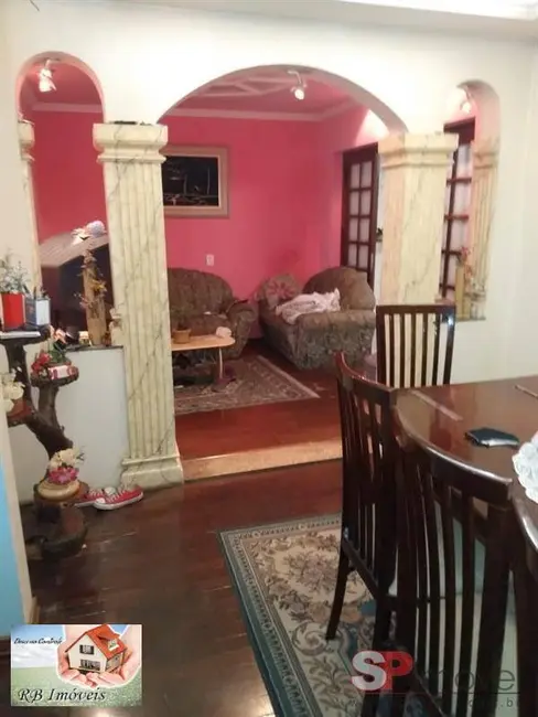 Foto 1 de Sobrado com 3 quartos à venda em Centreville, Santo Andre - SP