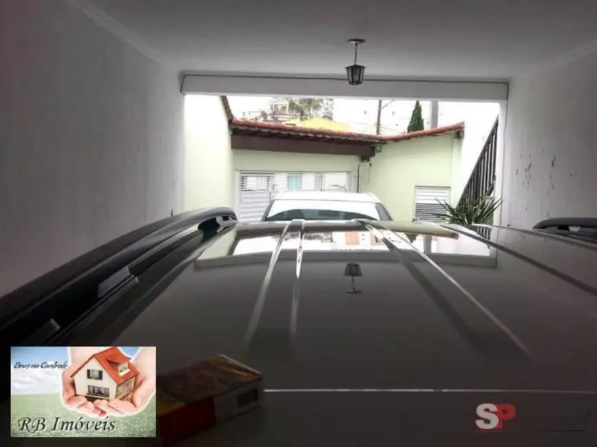 Foto 3 de Sobrado com 3 quartos à venda em Vila Eldízia, Santo Andre - SP