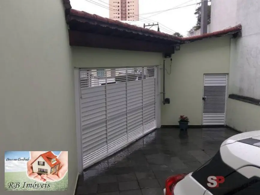 Foto 2 de Sobrado com 3 quartos à venda em Vila Eldízia, Santo Andre - SP