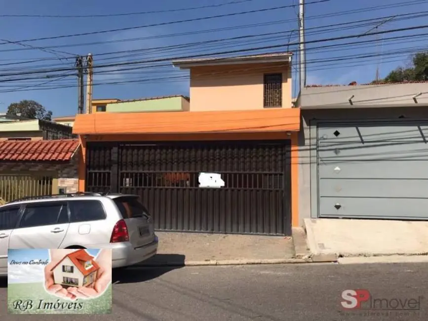 Sobrado com 3 quartos à venda em Jardim Utinga, Santo Andre - SP - imagem 2 Foto 2 de Sobrado com 3 quartos à venda em Jardim Utinga, Santo Andre - SP