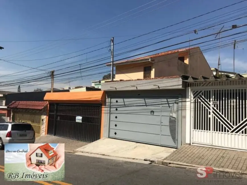 Sobrado com 3 quartos à venda em Jardim Utinga, Santo Andre - SP - imagem 5 Foto 5 de Sobrado com 3 quartos à venda em Jardim Utinga, Santo Andre - SP