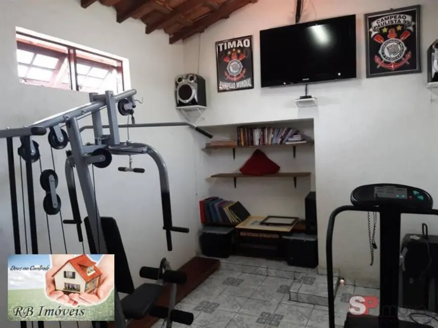 Foto 2 de Sobrado com 4 quartos à venda em Parque Novo Oratório, Santo Andre - SP