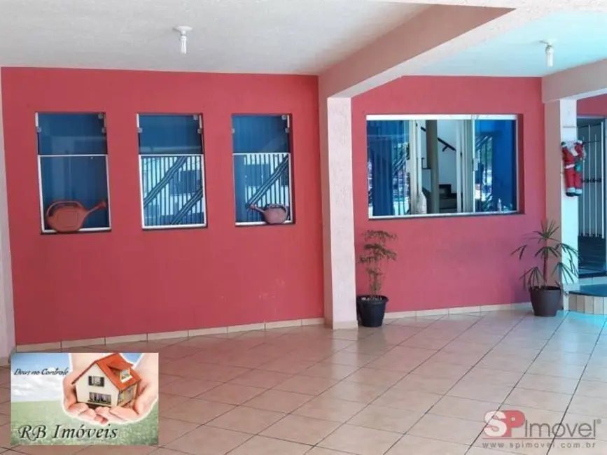Sobrado com 4 quartos à venda em Parque Novo Oratório, Santo Andre - SP - imagem 3 Foto 3 de Sobrado com 4 quartos à venda em Parque Novo Oratório, Santo Andre - SP