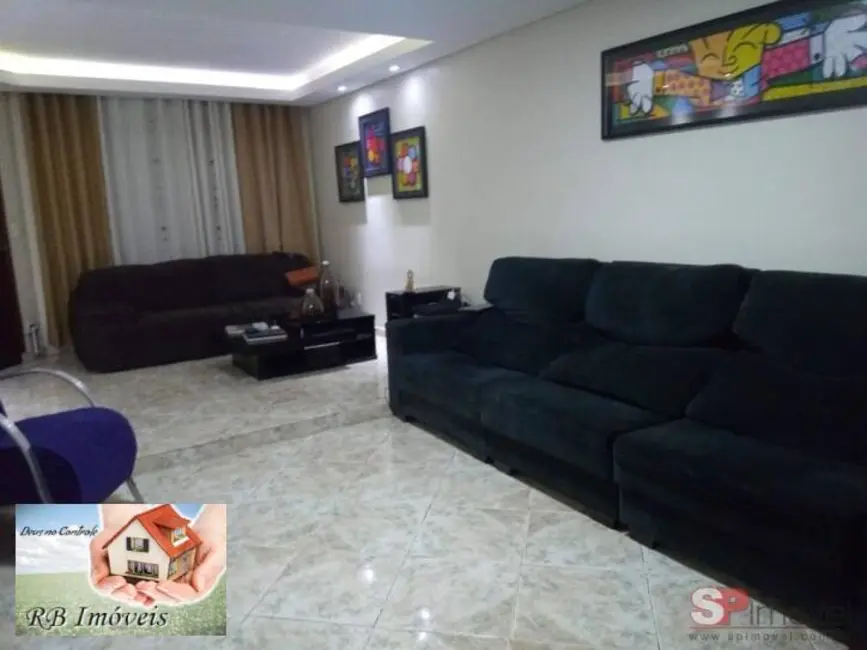 Foto 3 de Sobrado com 3 quartos à venda em Jardim Santo Antônio, Santo Andre - SP