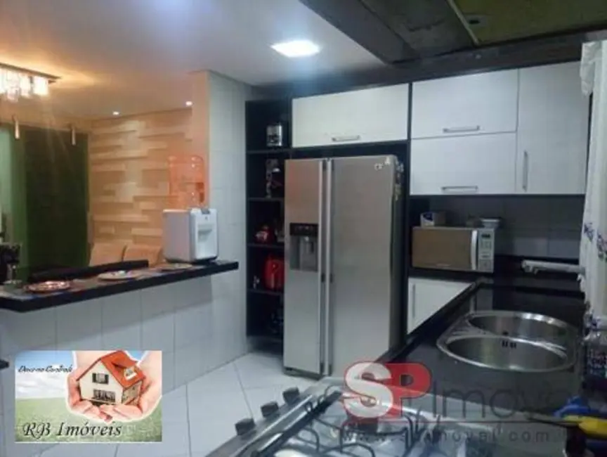 Foto 6 de Sobrado com 3 quartos à venda em Jardim Santo Antônio, Santo Andre - SP