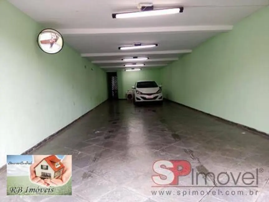 Foto 2 de Sobrado com 3 quartos à venda em Jardim Santo Antônio, Santo Andre - SP