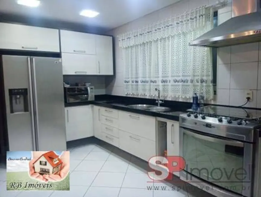 Foto 7 de Sobrado com 3 quartos à venda em Jardim Santo Antônio, Santo Andre - SP