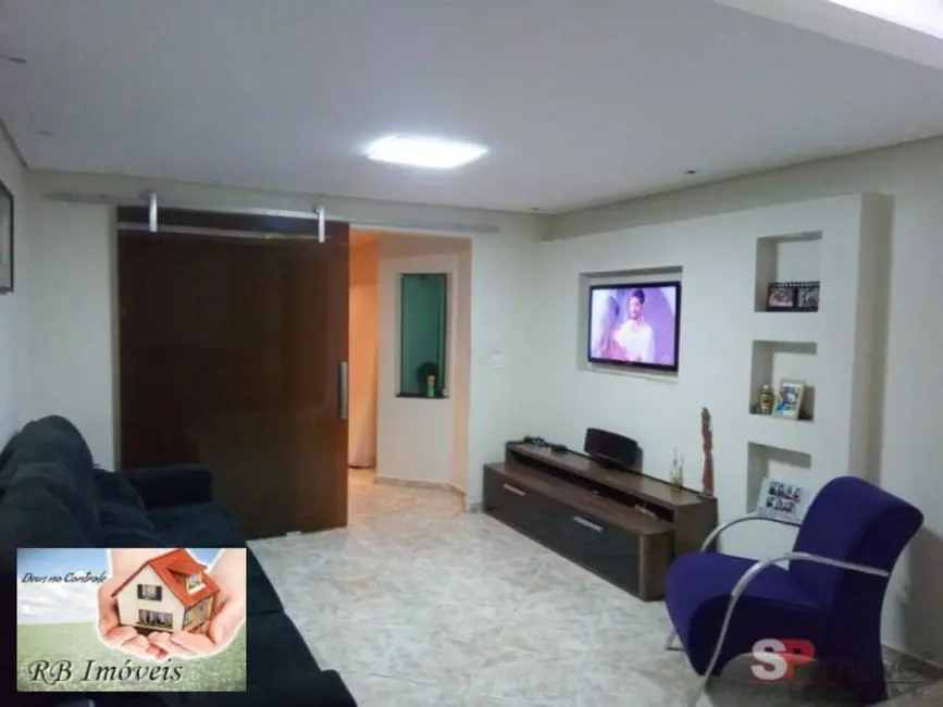 Foto 4 de Sobrado com 3 quartos à venda em Jardim Santo Antônio, Santo Andre - SP