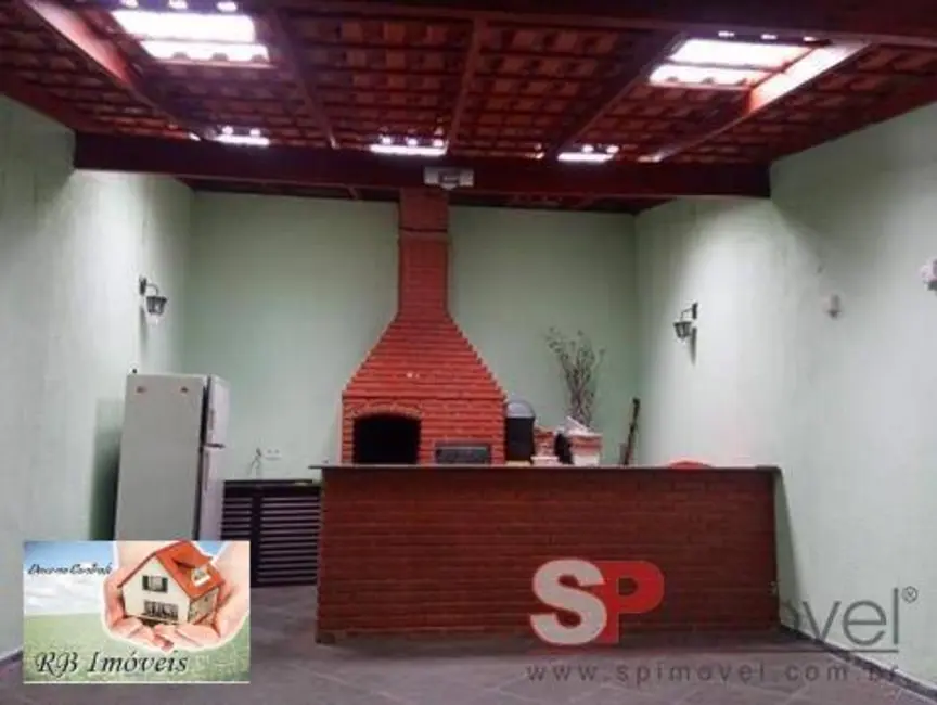 Foto 8 de Sobrado com 3 quartos à venda em Jardim Santo Antônio, Santo Andre - SP