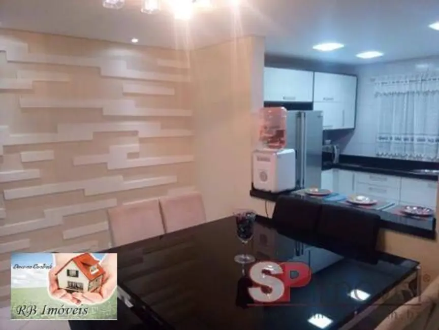 Foto 5 de Sobrado com 3 quartos à venda em Jardim Santo Antônio, Santo Andre - SP