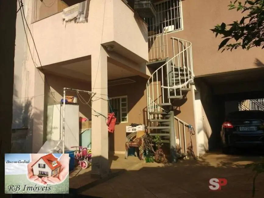 Foto 5 de Sobrado com 6 quartos à venda em Vila Metalúrgica, Santo Andre - SP