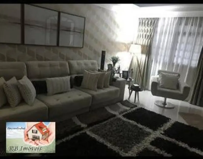 Foto 1 de Sobrado com 4 quartos à venda em Parque Novo Oratório, Santo Andre - SP